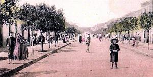 1661- Ain-Temouchent - Boulevard2 National - Collection Monneret